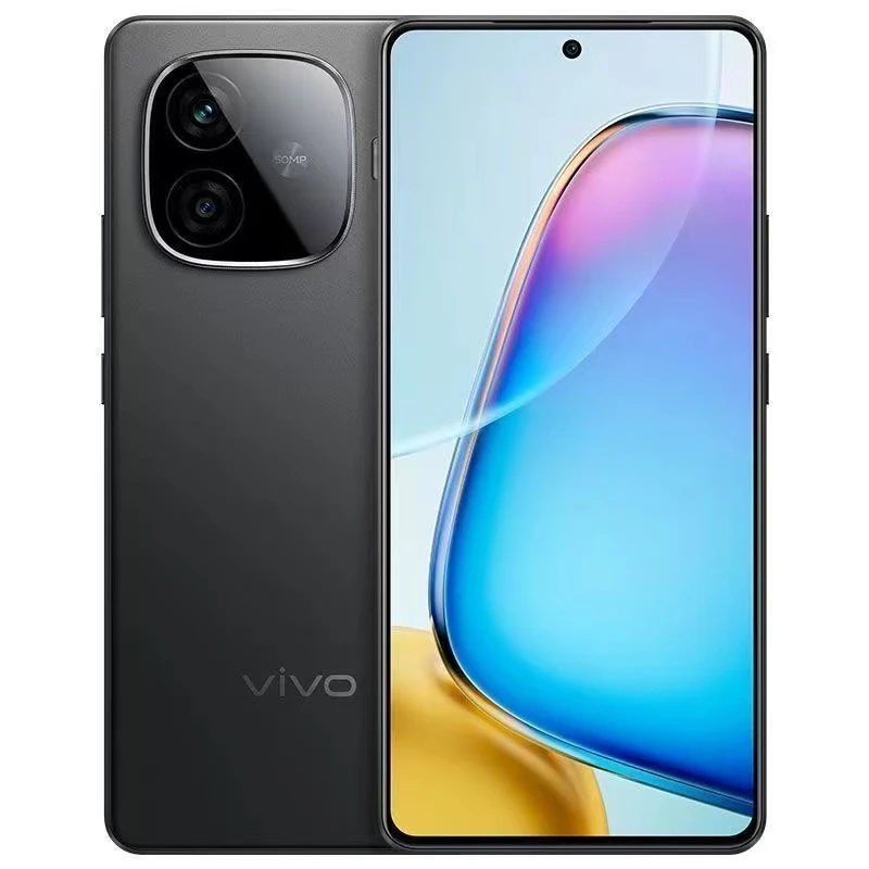 9新 vivo Y200 GT 6000大电池 双扬声器 120HZ高刷5G全网通二手机