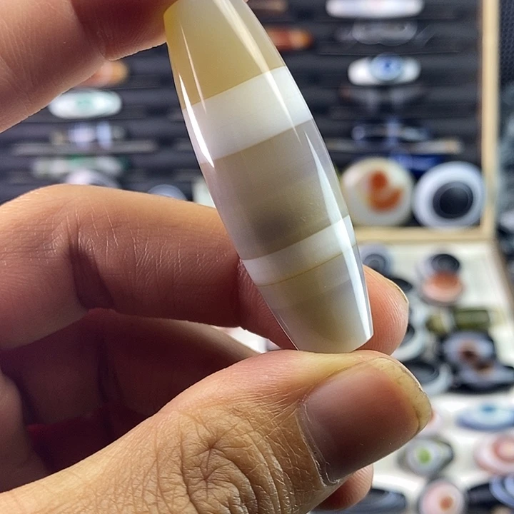 未镶嵌颈饰玛瑙/玉髓