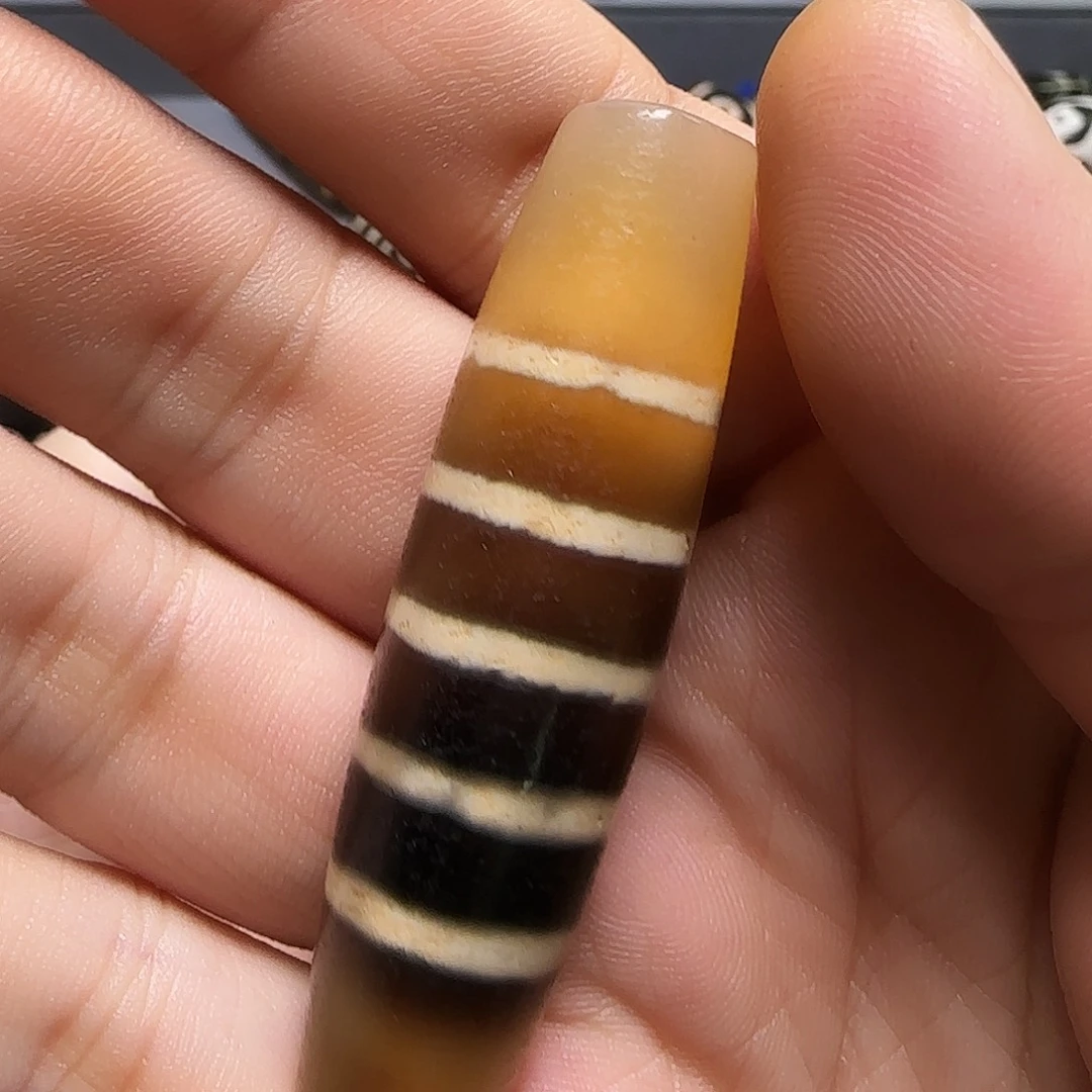 @***志玛瑙/玉髓颈饰未镶嵌