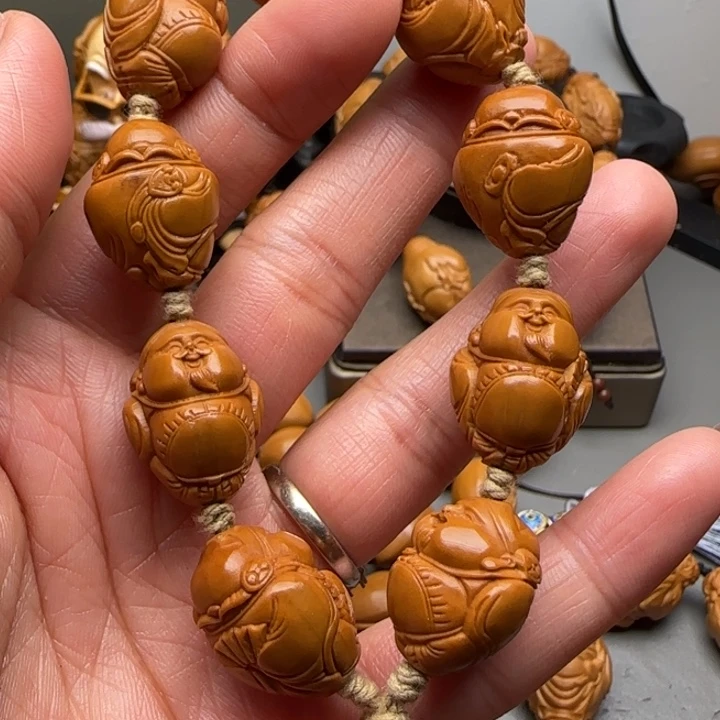 橄榄核手串/手链福利待遇