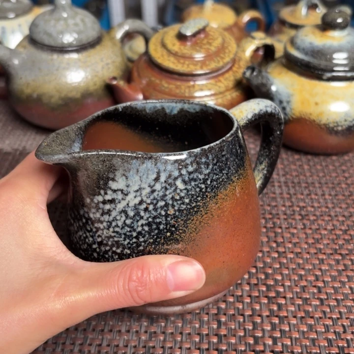 茶杯紫砂大功道杯360 C