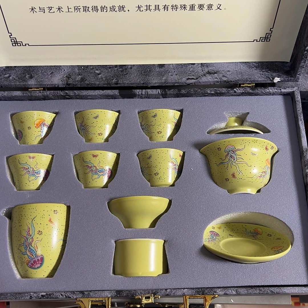 孤品茶具套装等等等