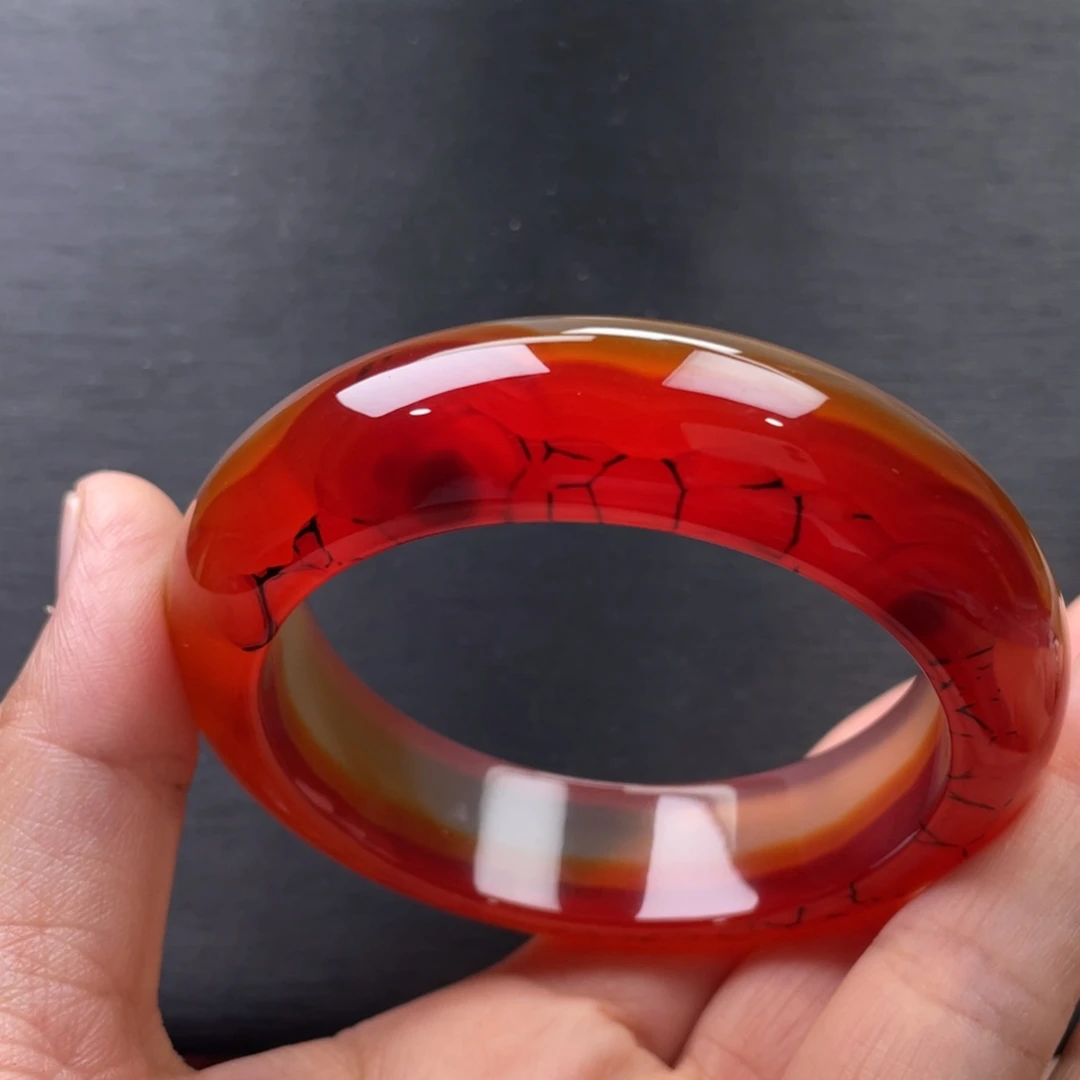 玛瑙/玉髓手链未镶嵌