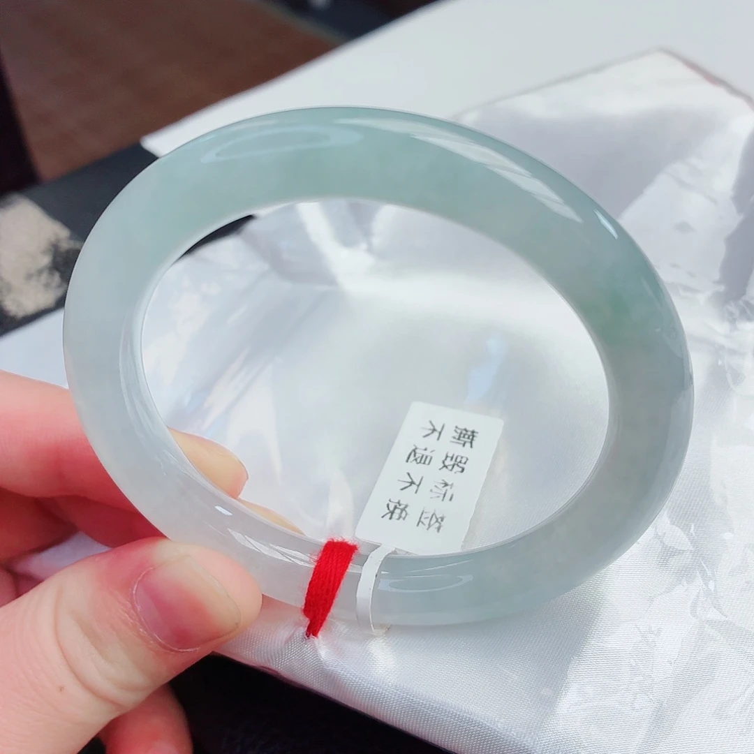 未镶嵌手镯翡翠天然翡翠A货