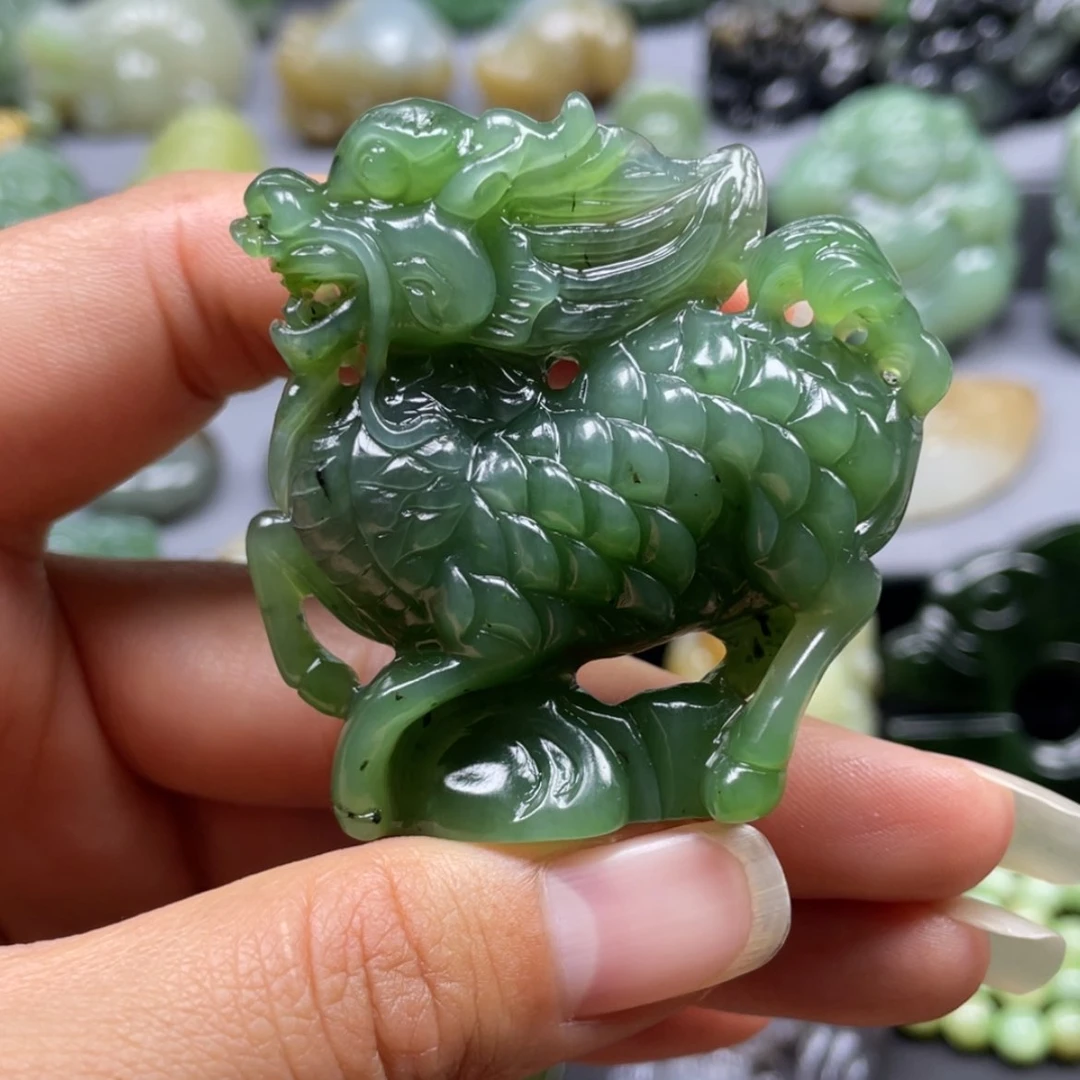 【闪购商品】未镶嵌和田玉挂件