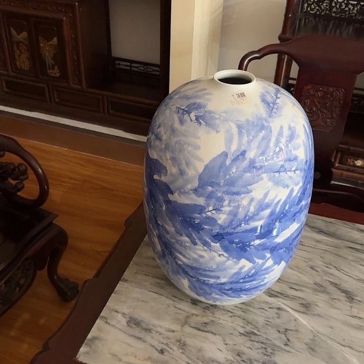 万***织摆件茶室摆件，茶空间