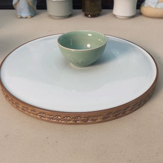 青焱汝之鸡缸杯有瑕福利