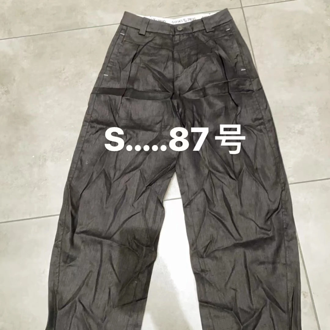 （李发发）秋冬新款厂家样板清货休闲裤  87