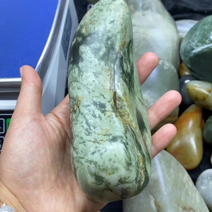 未镶嵌和田玉（糖玉）挂件尚*