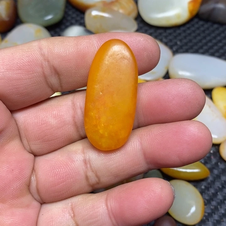 和田玉（白玉）珠宝奇石未镶嵌