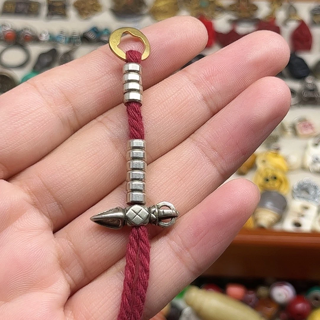 无***攀铜铁合金类藏地精美计数器
