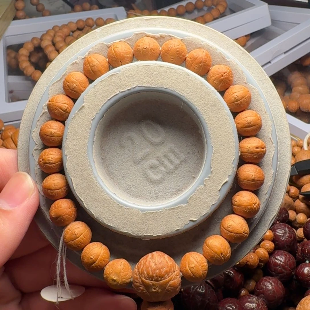 凤眼菩提手串凤眼菩提