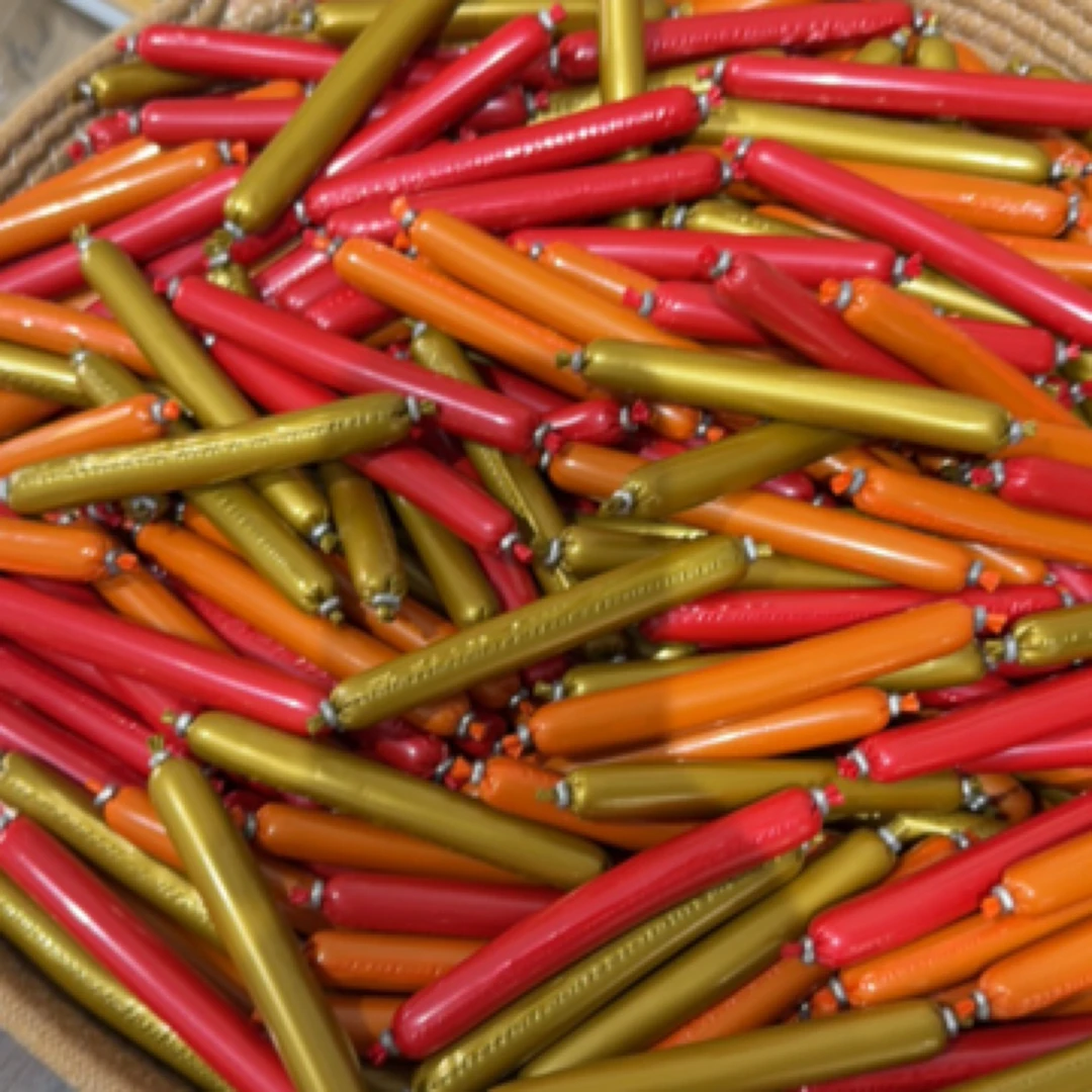 50支宠物火腿，猫狗通用