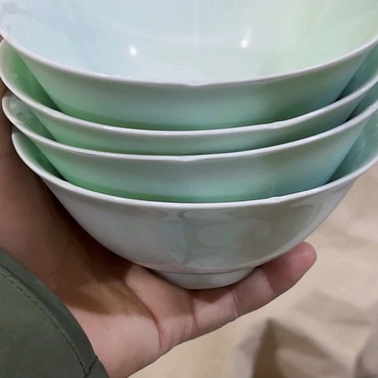 陶摆件景德镇瓷器精品展示