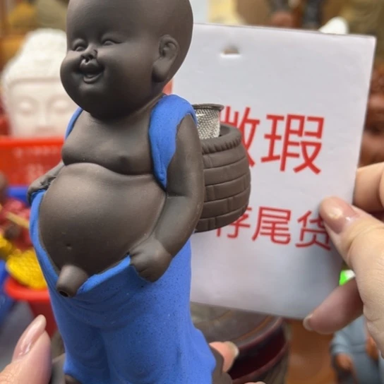 紫砂茶宠微瑕产品