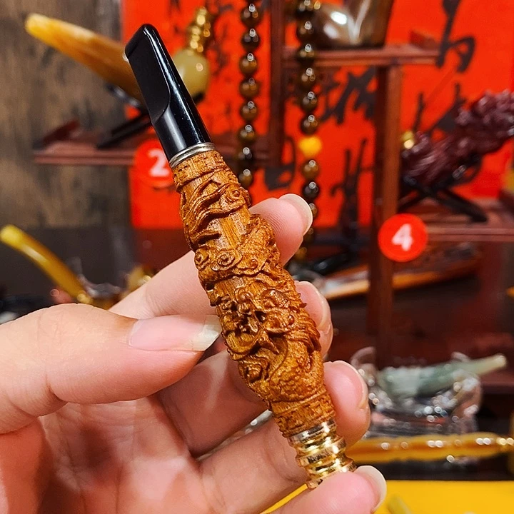 高端定制手工嘴一物一拍