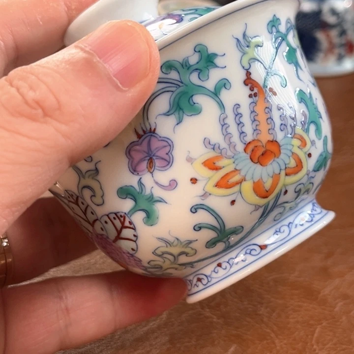 瓷片千年瓷都景德镇