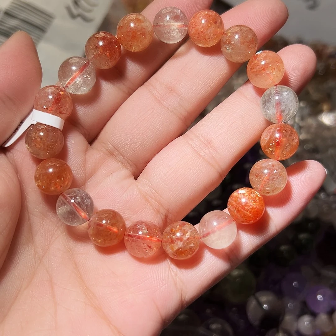 手链未镶嵌长石金太阳