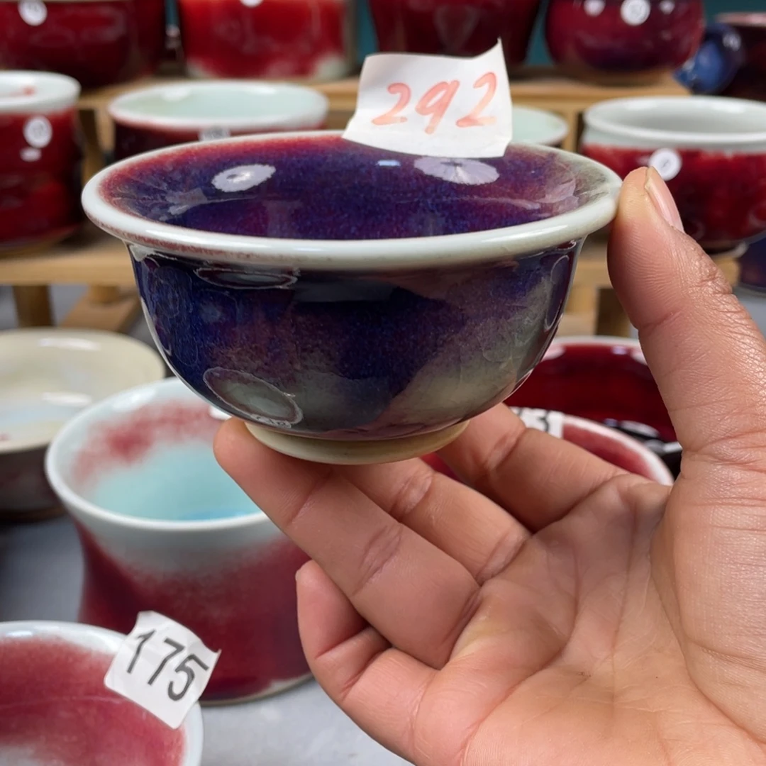 @***途瓷片纯手工制作……微微瑕
