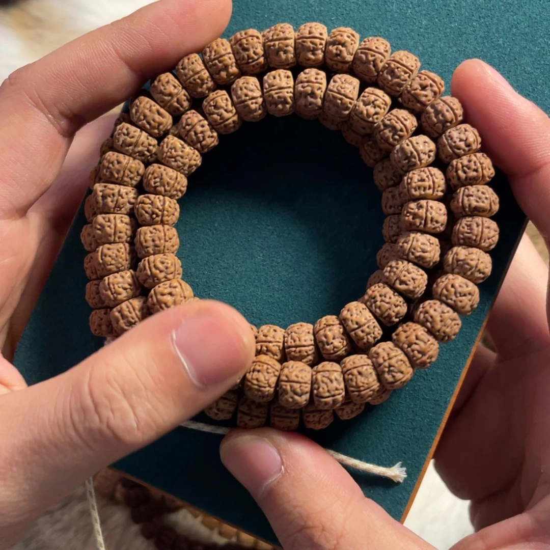 吊坠金刚菩提树王108