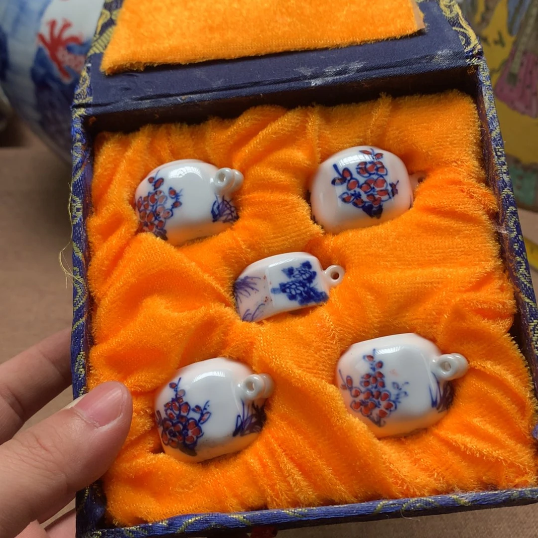 摆件旧藏瓷器旧藏瓷器