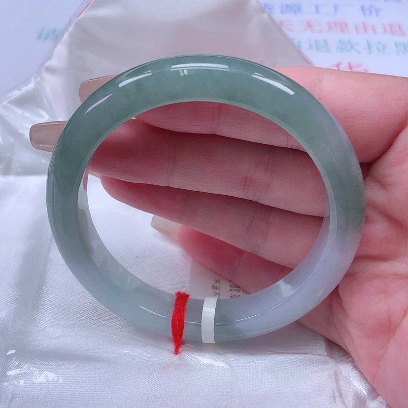 【闪购商品】未镶嵌手镯翡翠56 57