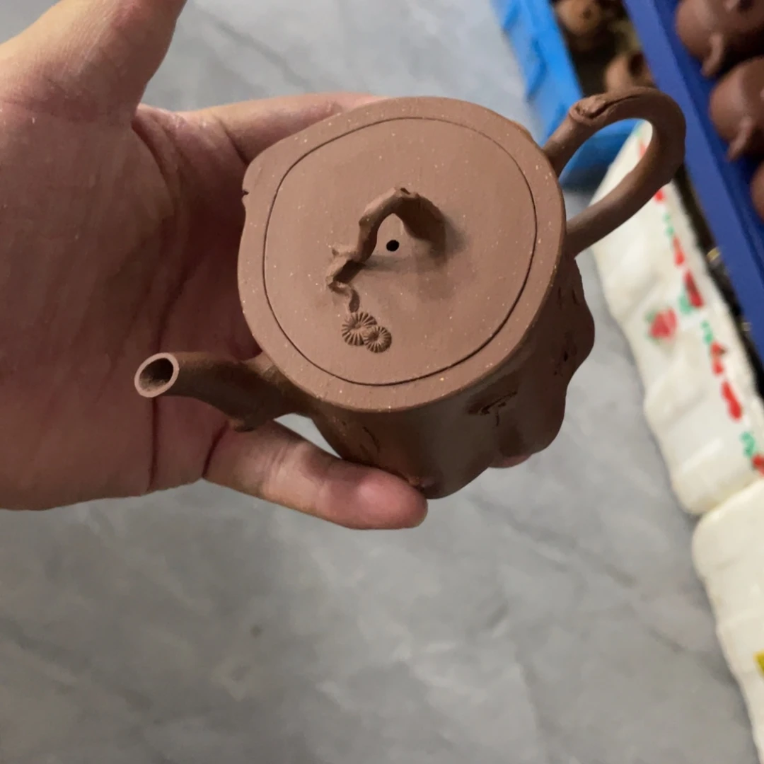 茶壶紫砂k****k宜兴紫砂壶