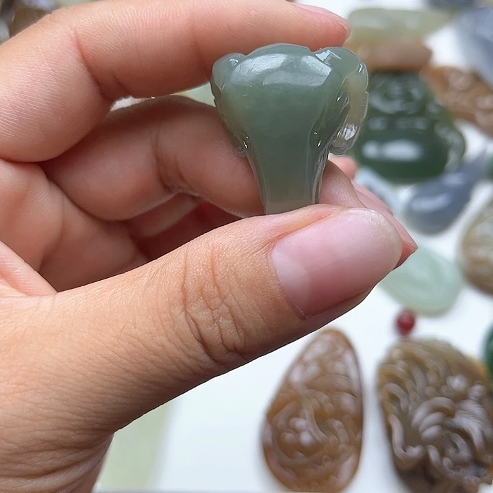 【闪购商品】和田玉未镶嵌颈饰