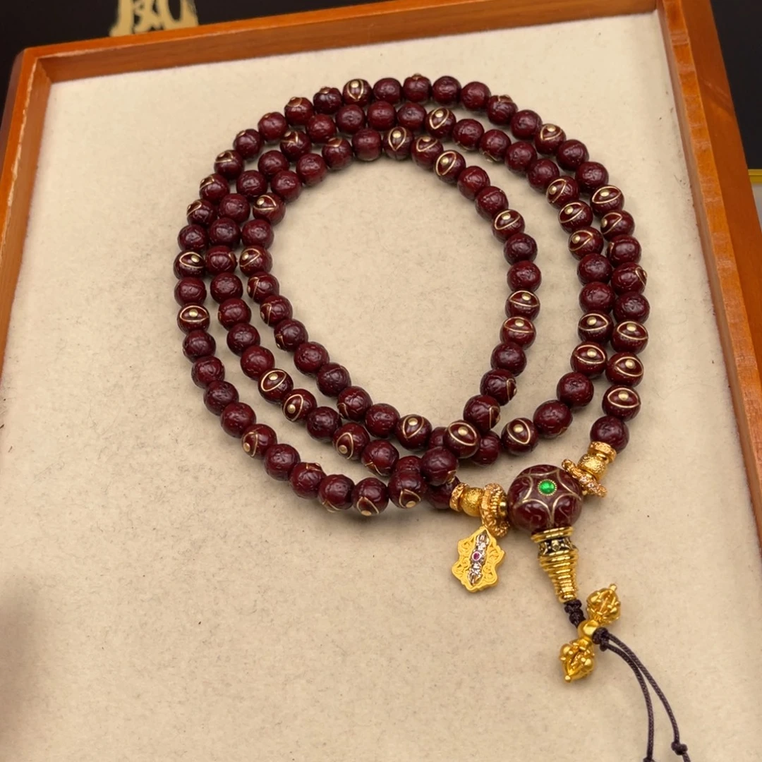 鲁***u吊坠凤眼菩提凤眼