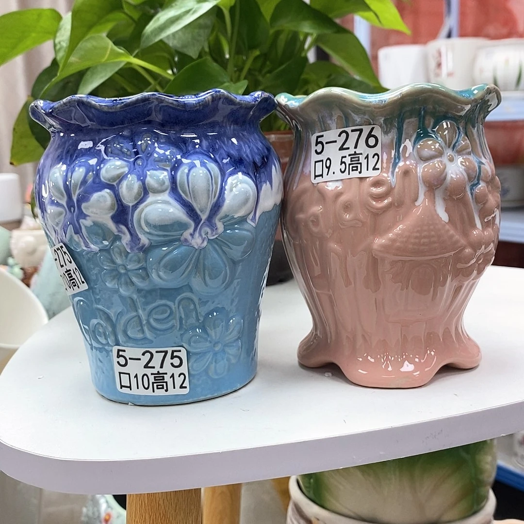 陶瓷@陶瓷花盆@@6275276