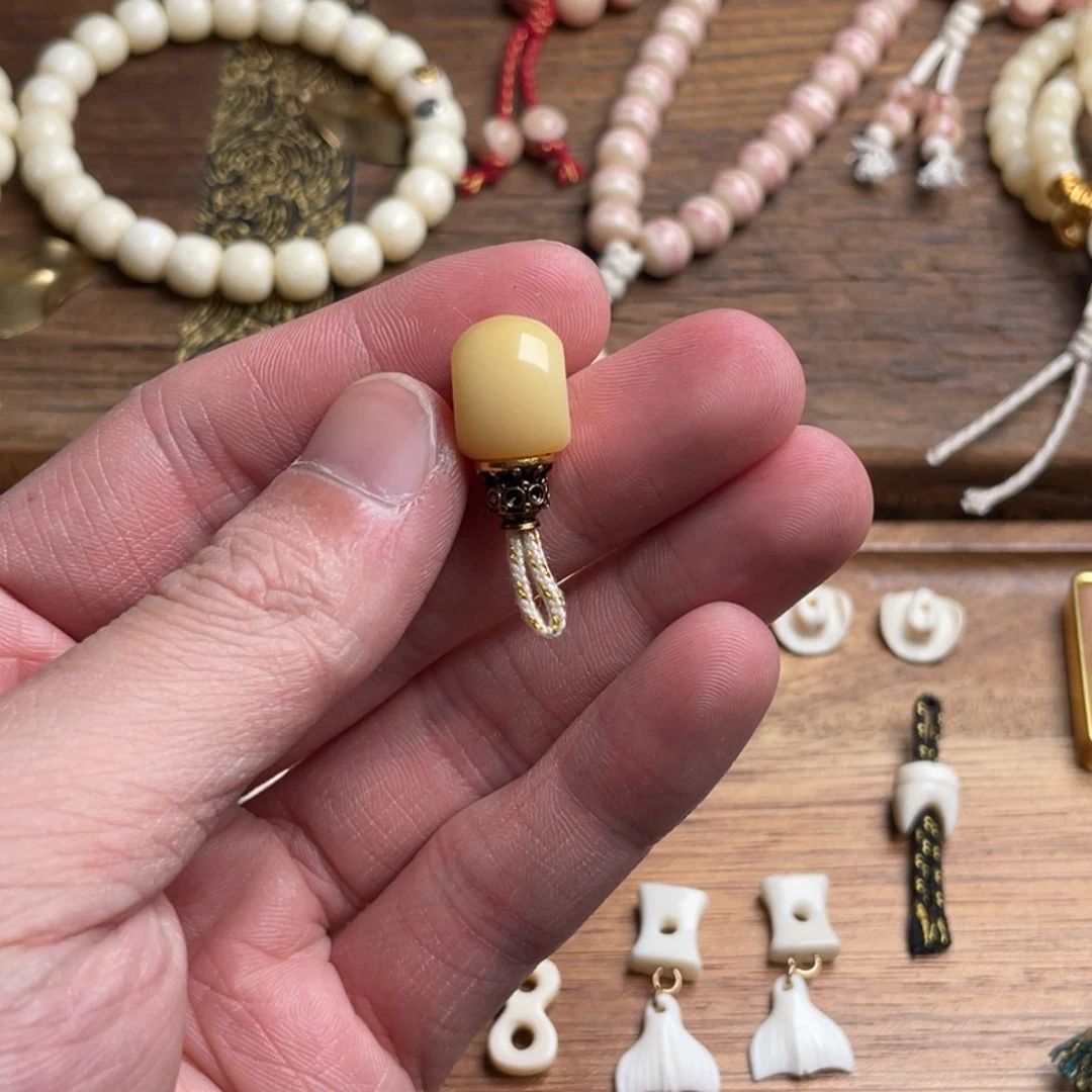 驼骨手串/手链驼骨雕刻