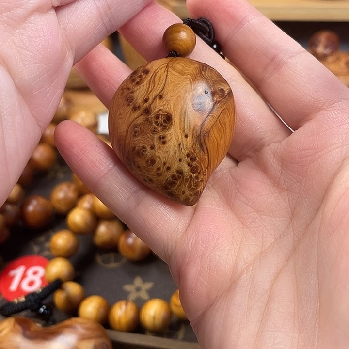 工***师柏木太行精品挂坠