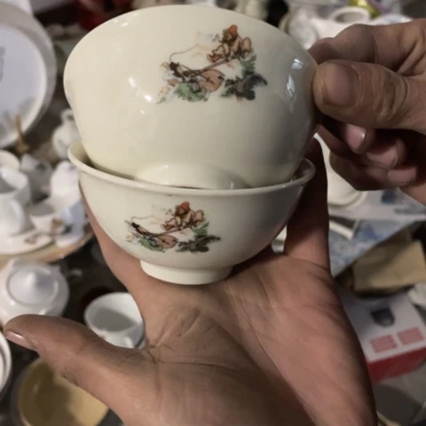 摆件陶瓷艺术摆件