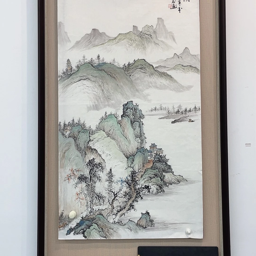 国画精品精品精品墨宝