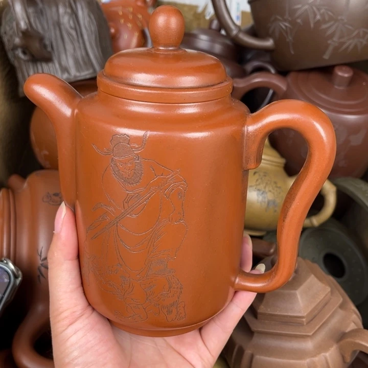 茶壶紫砂紫砂壶等各种