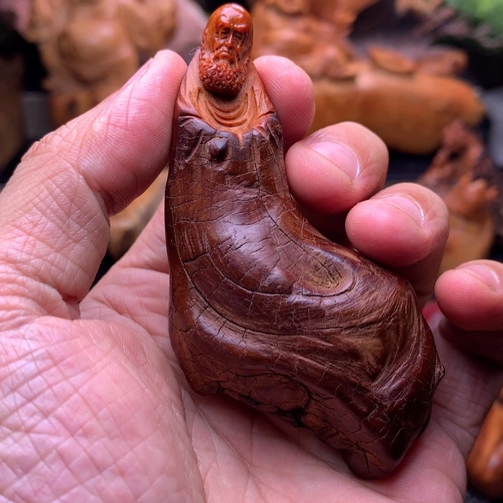 柏木（崖柏）崖柏陈化料