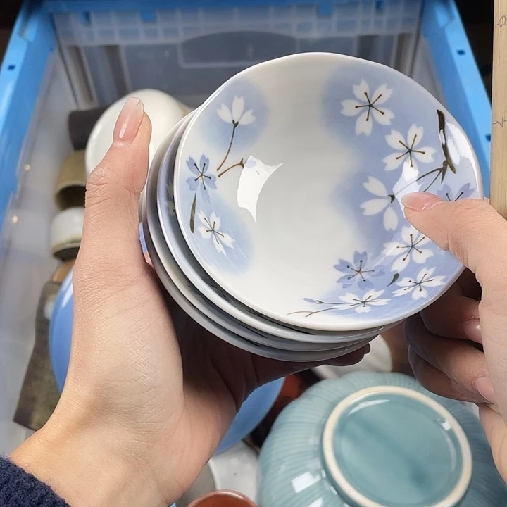 陶满18包邮瓷器瑕疵品看好下单