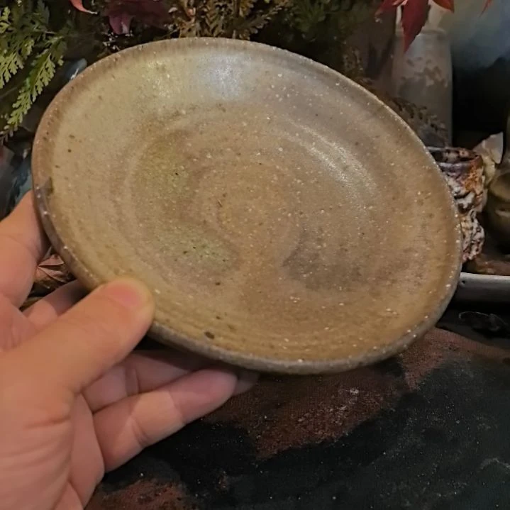 摆件陶手工高温原矿窑变新品福利
