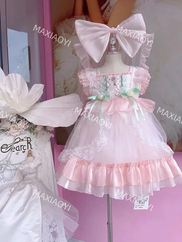 礼服公主裙洛丽塔公主裙