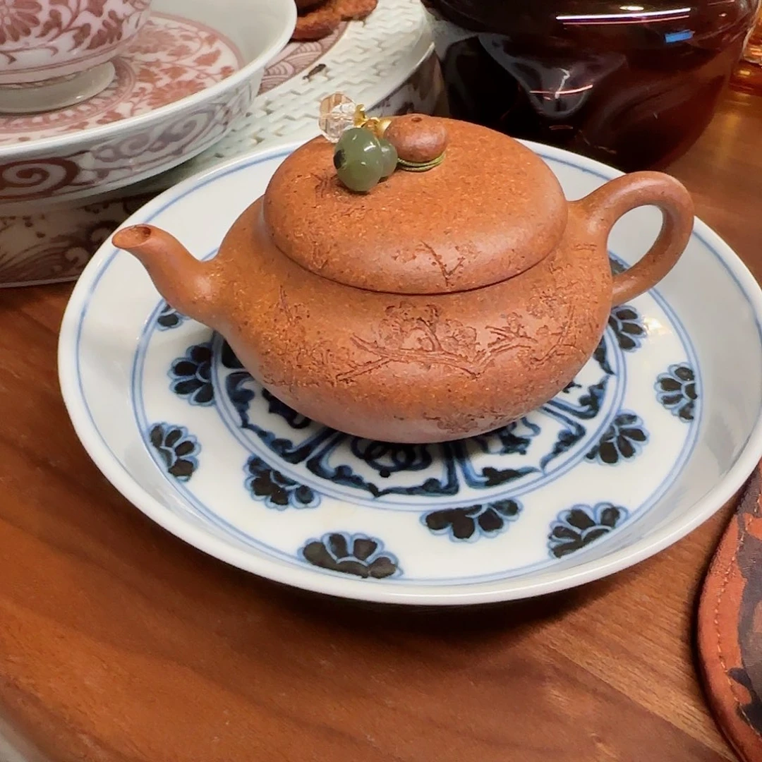 咸**油景德镇陶瓷小杯子