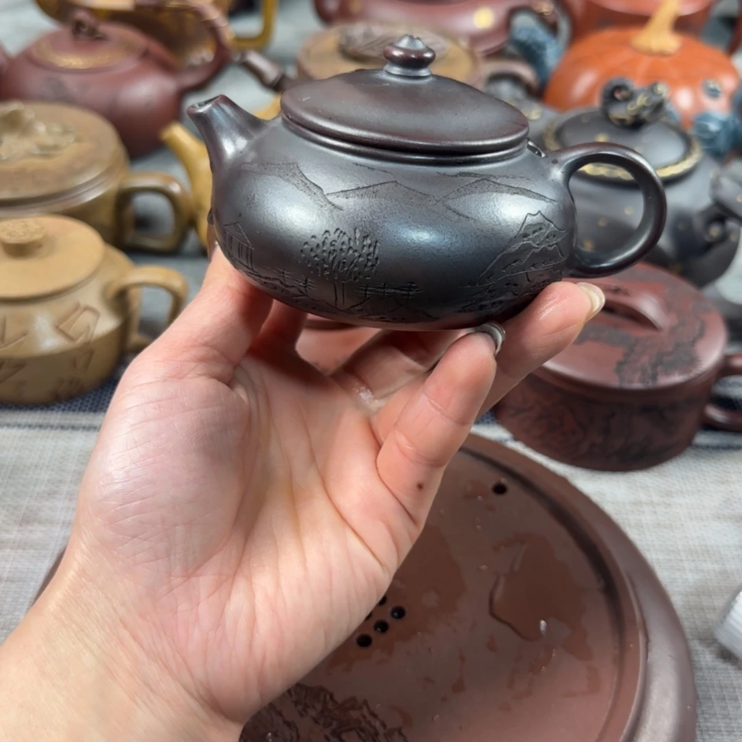 紫砂茶壶紫砂紫砂茶具