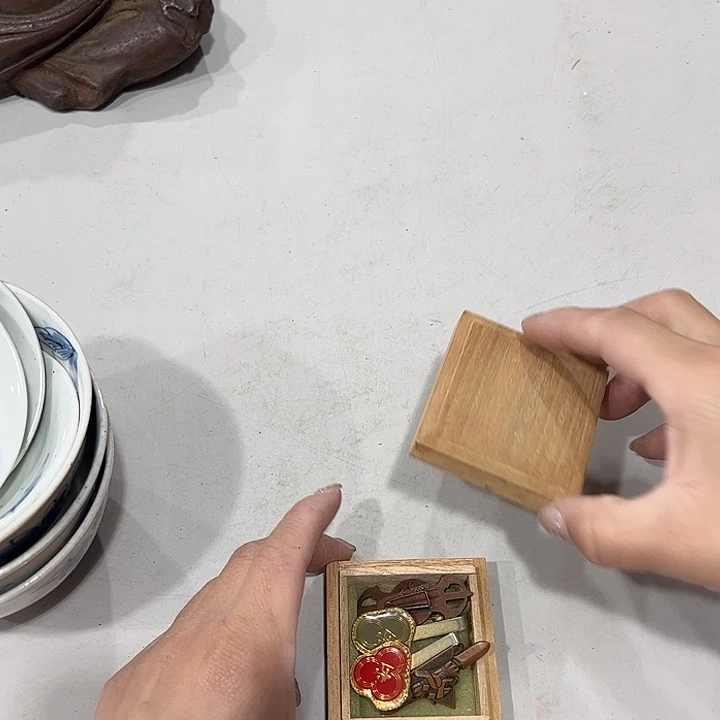 胖**李新亿阁杂项默认微瑕