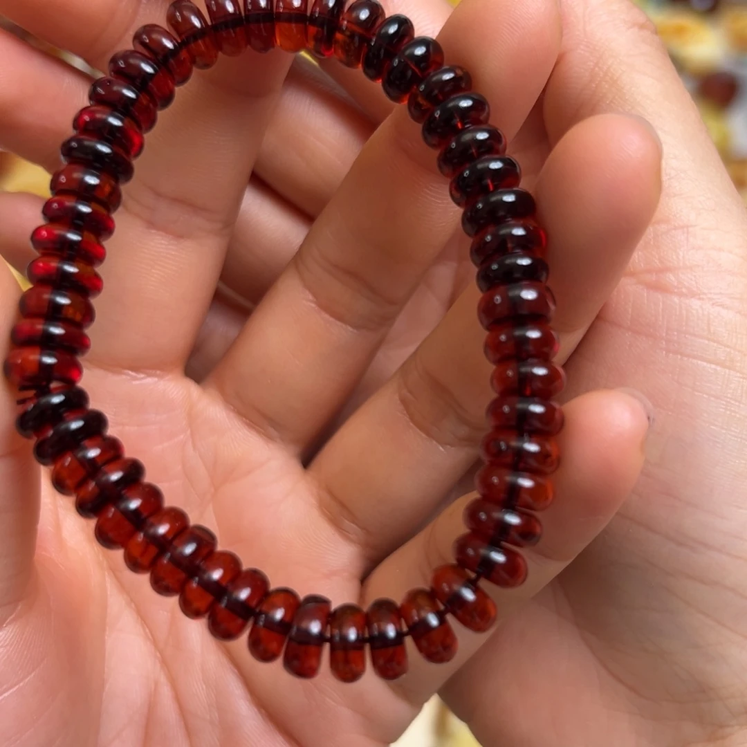 未镶嵌琥珀裸石琥珀