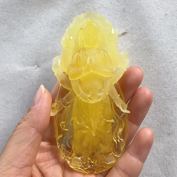 蜜蜡珠宝奇石未镶嵌