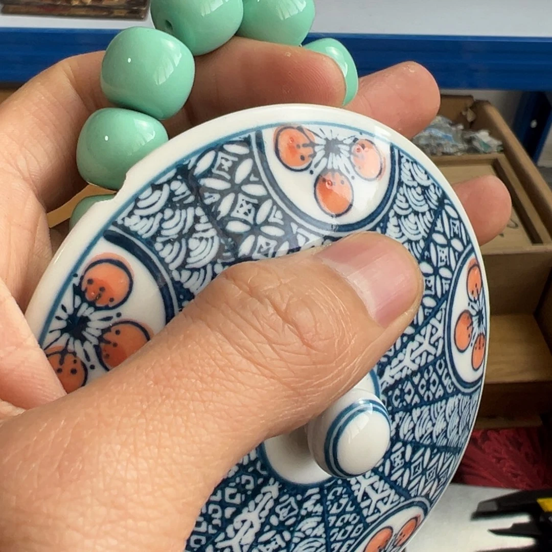 紫砂茶盘现代工业美术瓷器