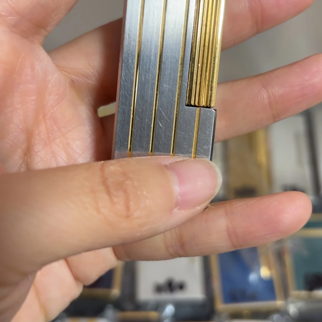 都登卡中古打火机