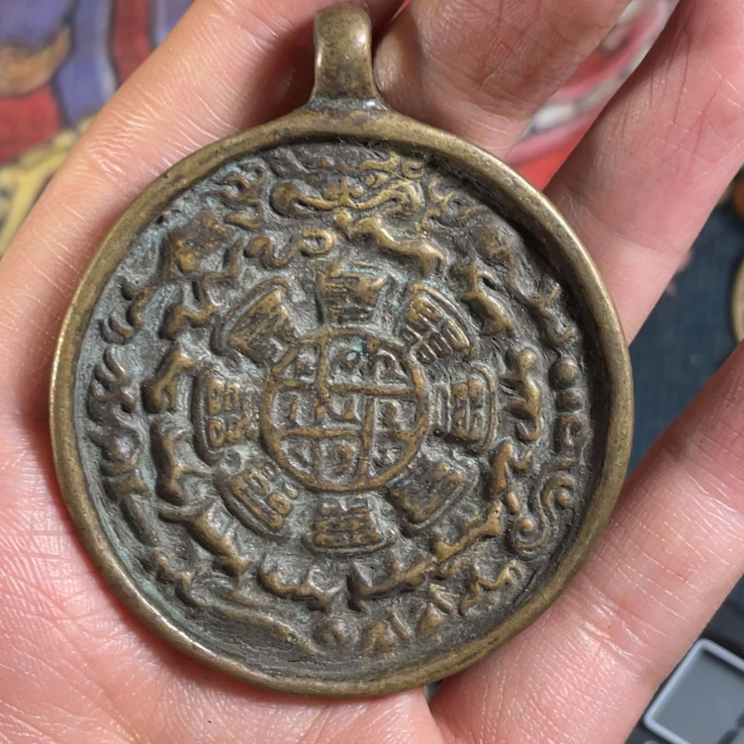 柏香籽/百香籽吊坠