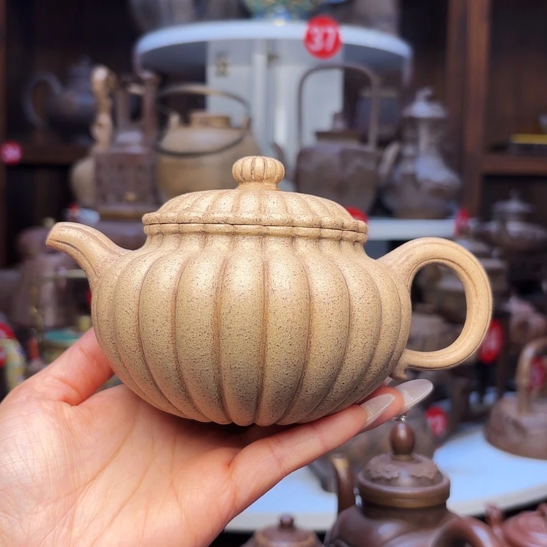 紫砂茶壶宜兴紫砂400