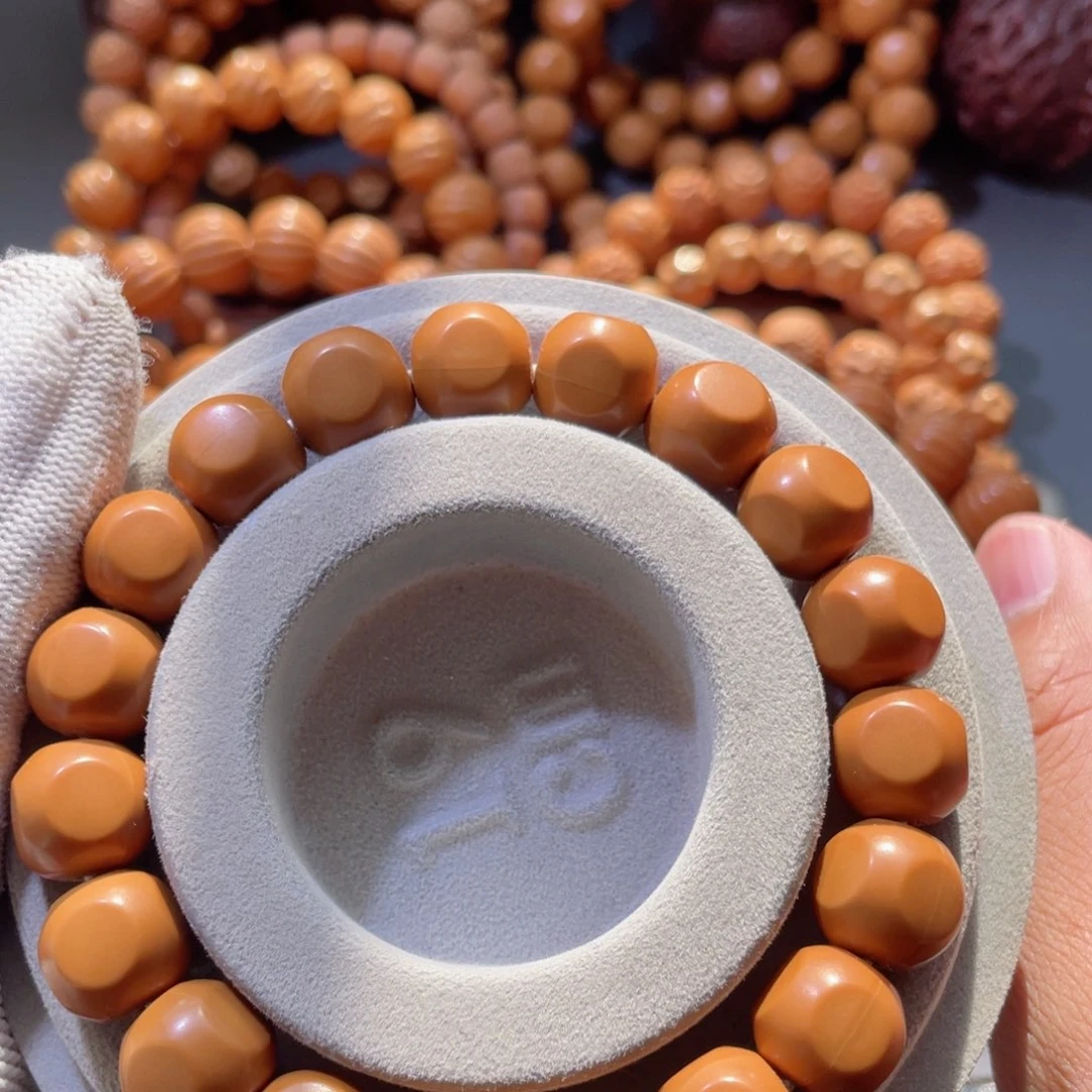 文玩核桃吊坠福利六方11龙炎