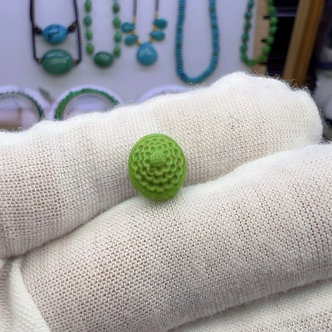 菜籽黄见面8.4mm兰